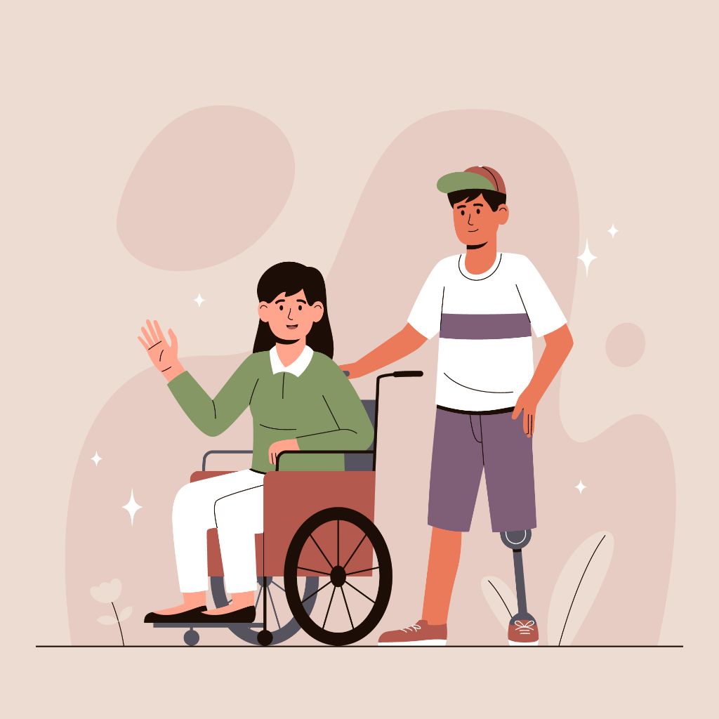 L'accueil d'un enfant porteur de handicap